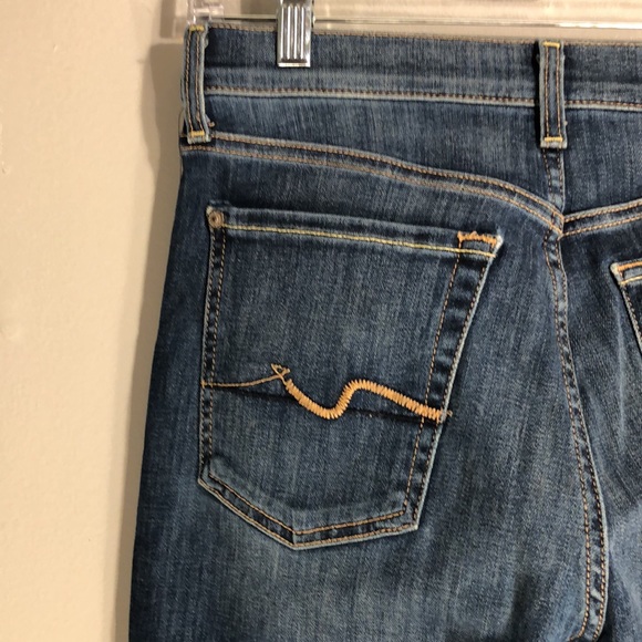 7 for all mankind jeans - Picture 9 of 14